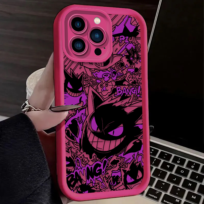 Coque de téléphone en silicone - Phone Cases Online avis et prix