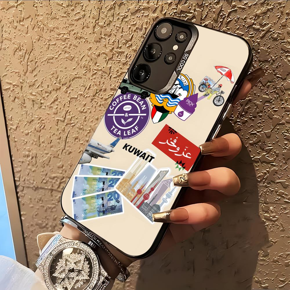 Coque de téléphone avec drapea - Phone Cases Kuwait avis et prix