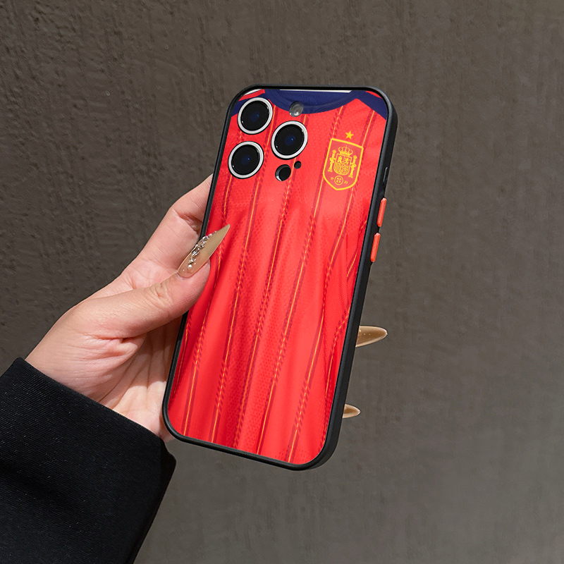 Coque de téléphone en silicone - Phone Cases Jersey avis et prix