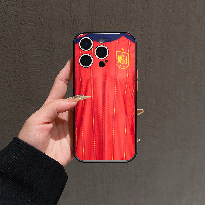 Coque de téléphone en silicone - Phone Cases Jersey avis et prix