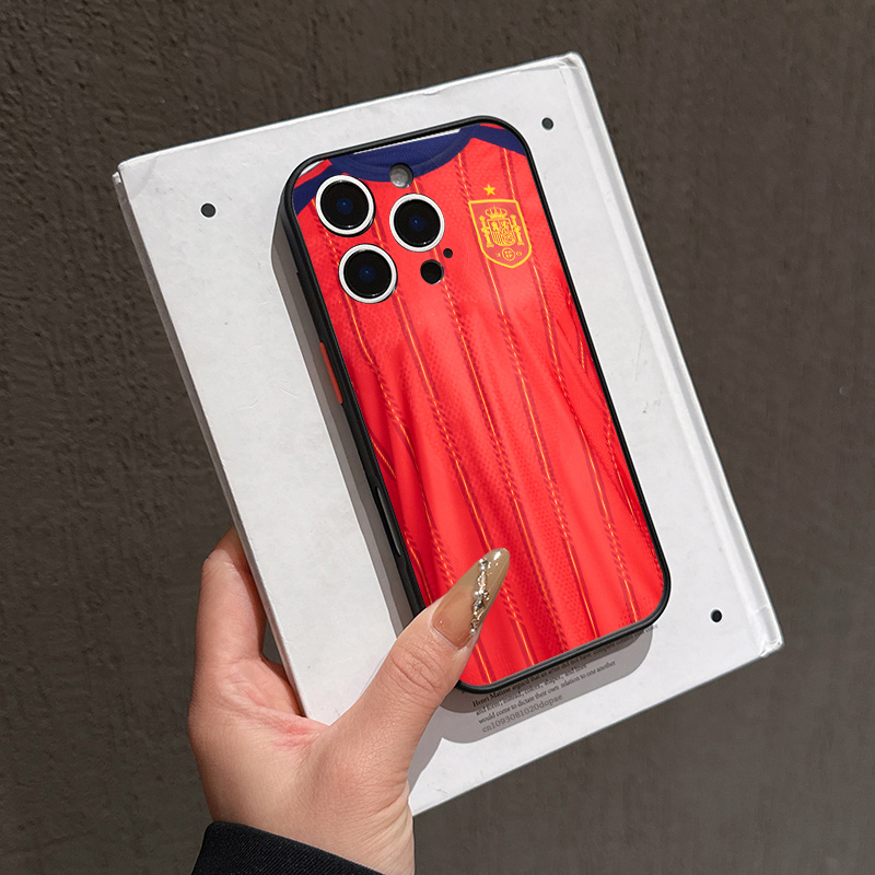 Coque de téléphone en silicone - Phone Cases Jersey avis et prix