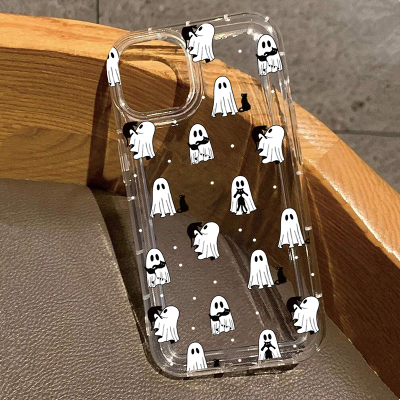 Coque transparente imprimée fa - Phone Cases Online avis et prix