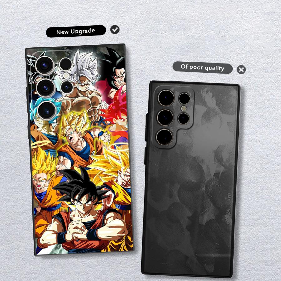 Coque de téléphone Dragon Ball - Phone Cases For Samsung Galaxy avis et prix