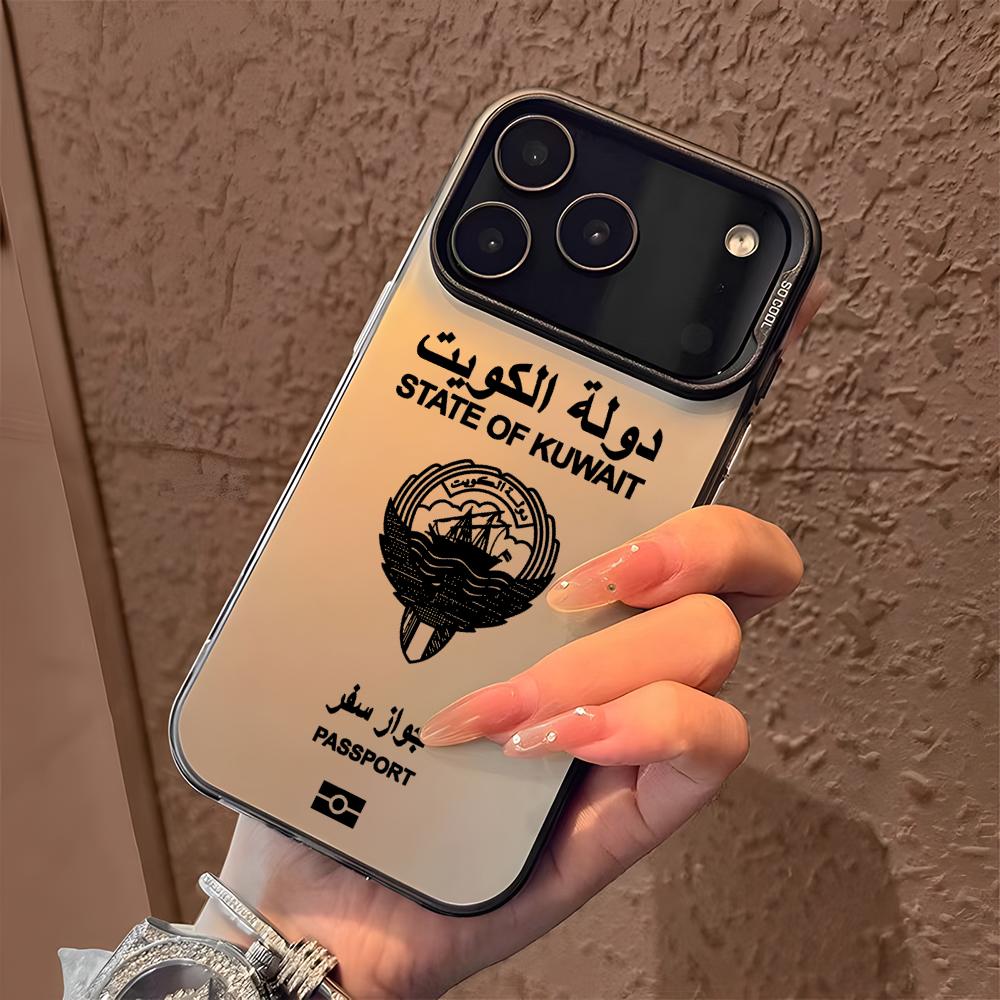 Coque de téléphone K-Kuwait Pa - Phone Cases Kuwait avis et prix