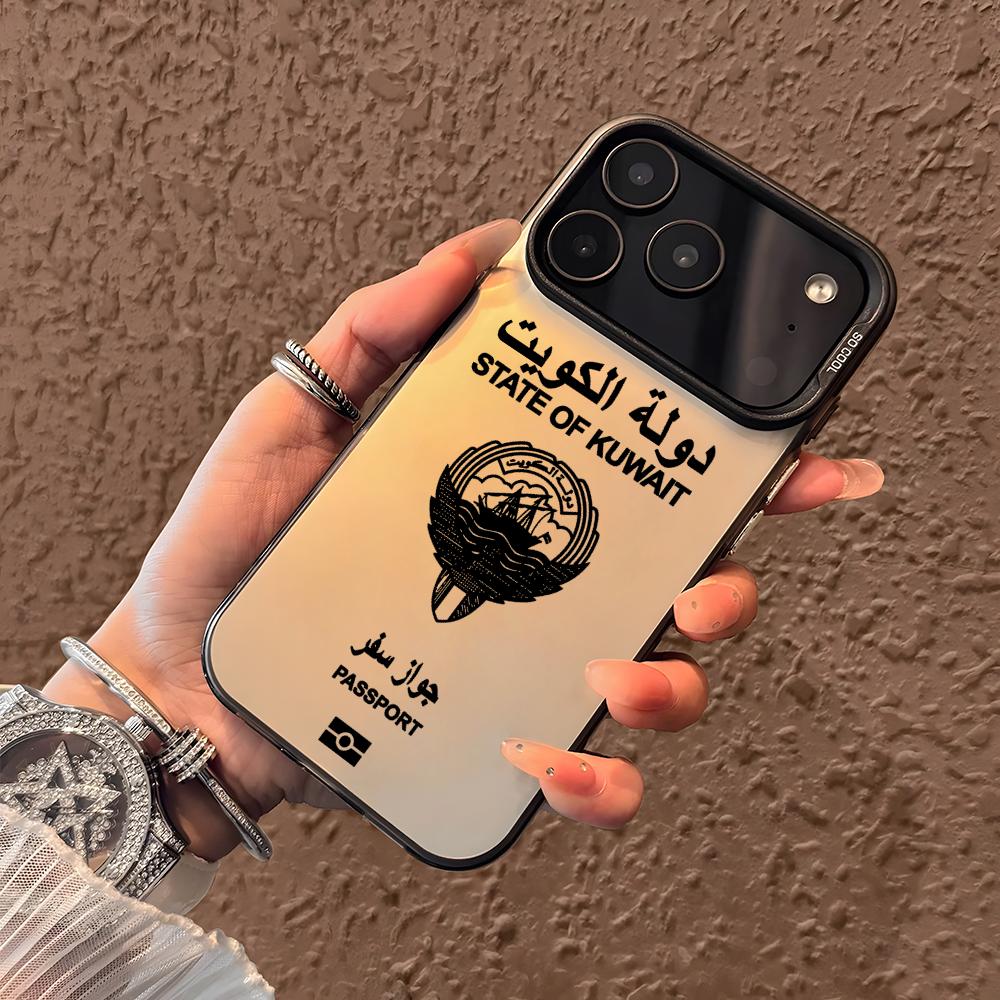 Coque de téléphone K-Kuwait Pa - Phone Cases Kuwait avis et prix