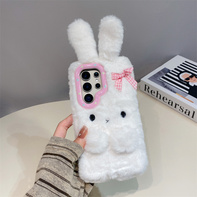 Coque de téléphone en peluche  - Phone Cases For Samsung Galaxy avis et prix