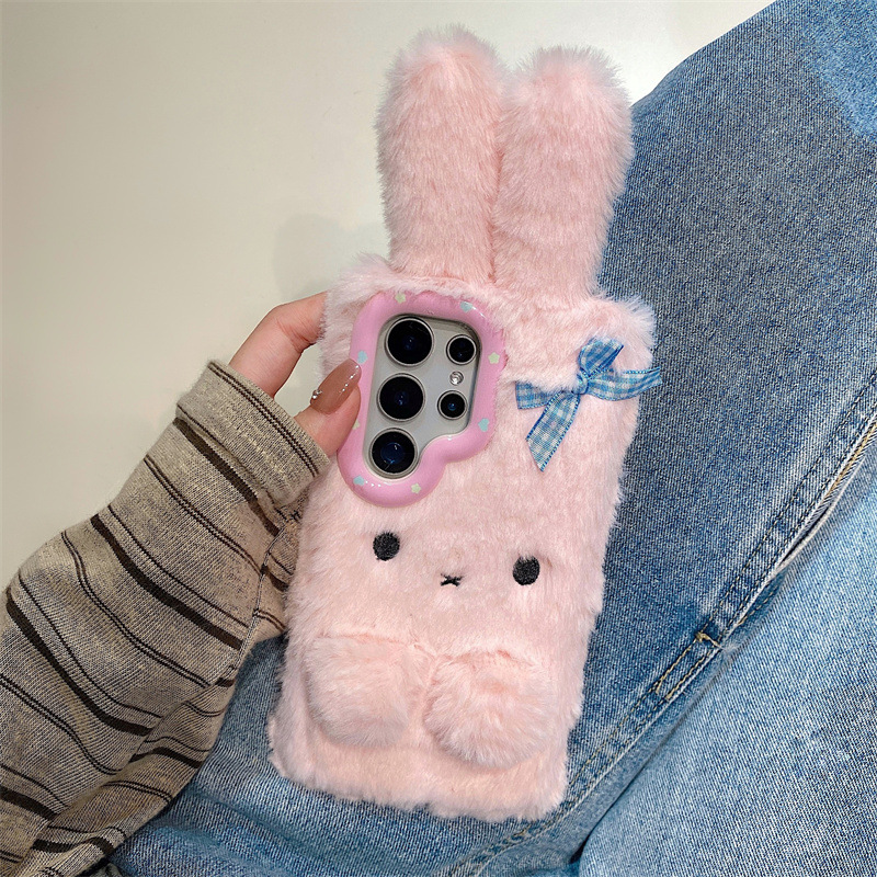 Coque de téléphone en peluche  - Phone Cases For Samsung Galaxy avis et prix