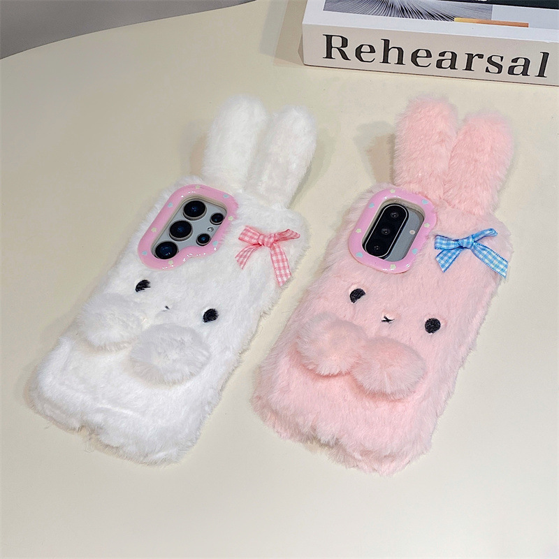 Coque de téléphone en peluche  - Phone Cases For Samsung Galaxy avis et prix