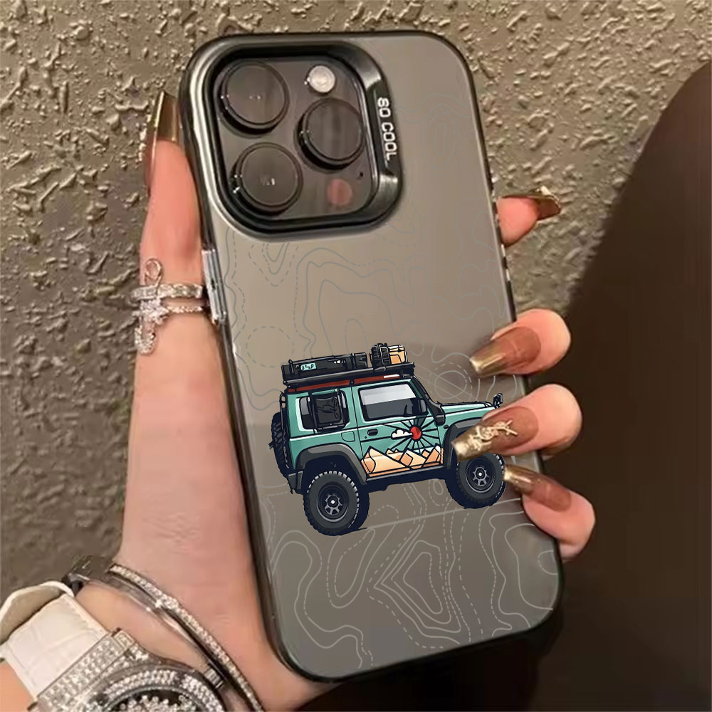 Coque de téléphone rigide anti - Phone Cases Online avis et prix