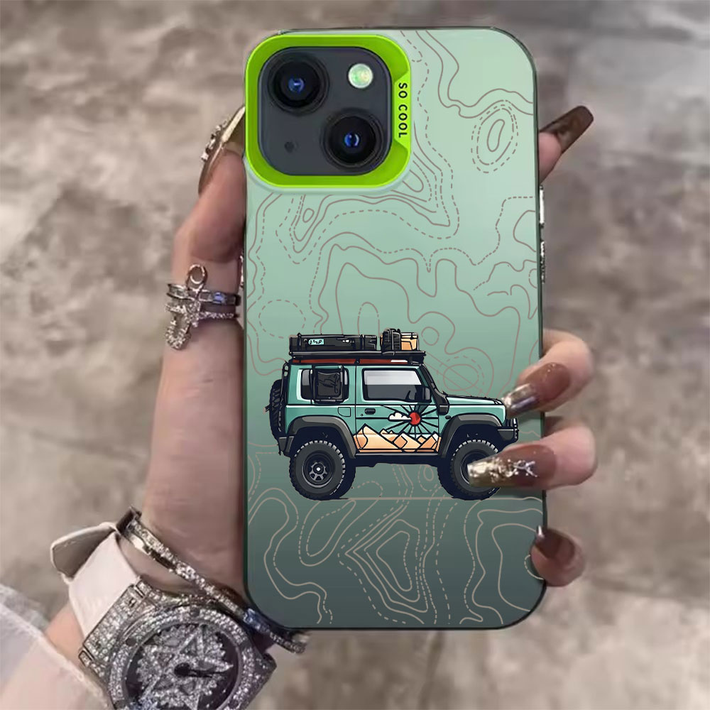 Coque de téléphone rigide anti - Phone Cases Online avis et prix