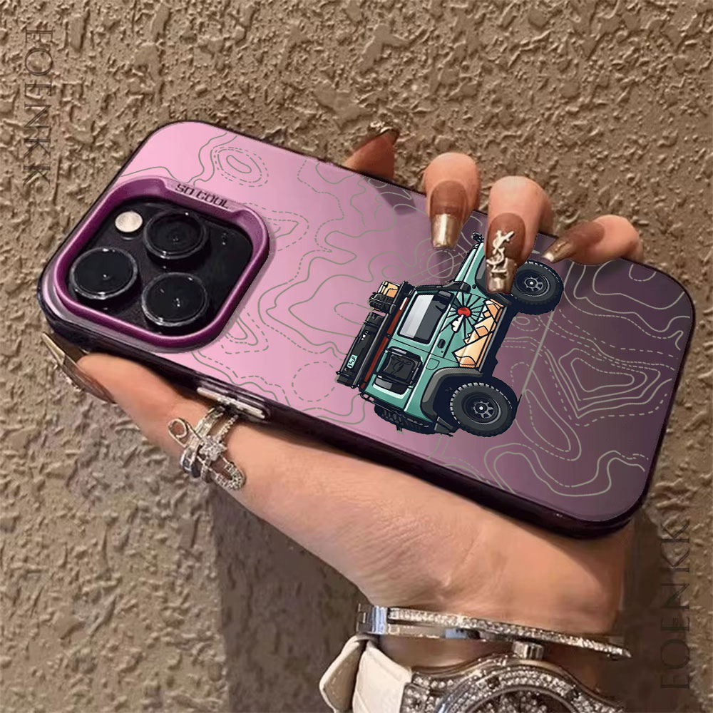 Coque de téléphone rigide anti - Phone Cases Online avis et prix