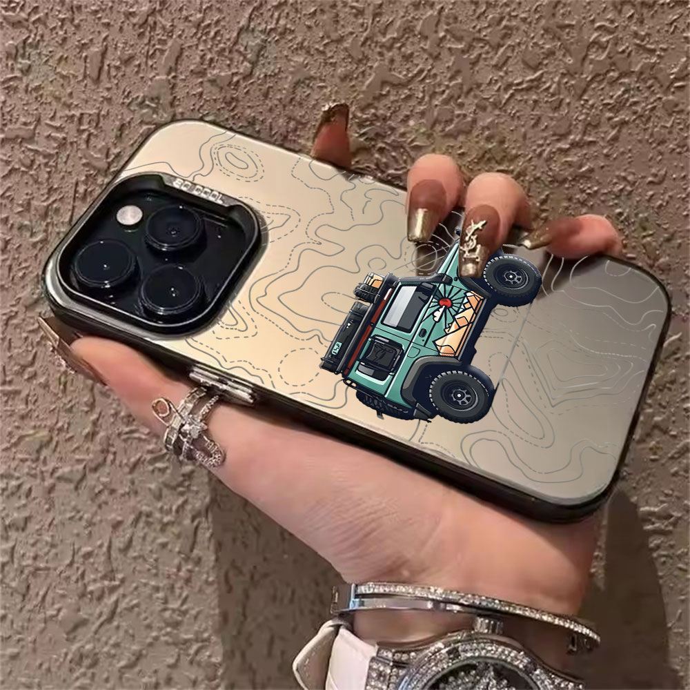 Coque de téléphone rigide anti - Phone Cases Online avis et prix
