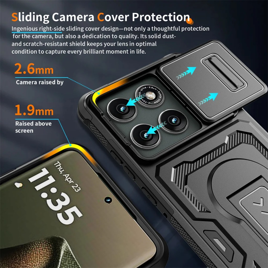 Coque antichoc robuste avec co - Phone Cases Moto G avis et prix