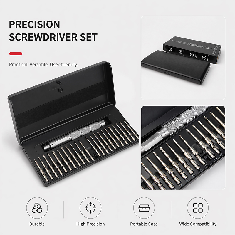 Kit de tournevis de précision  - Phone Cases Highpoint avis et prix