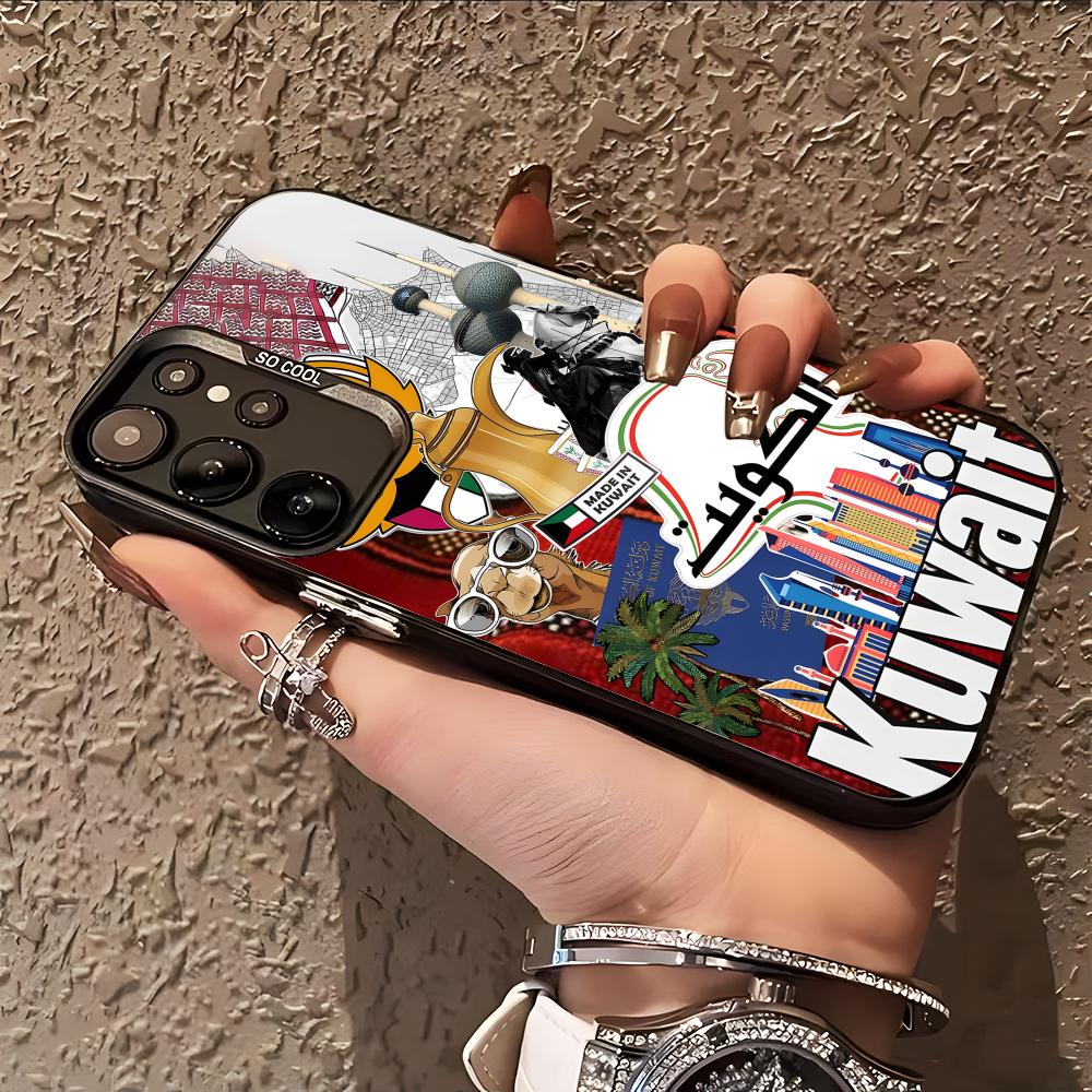 Coque de téléphone drapeau du  - Phone Cases Kuwait avis et prix