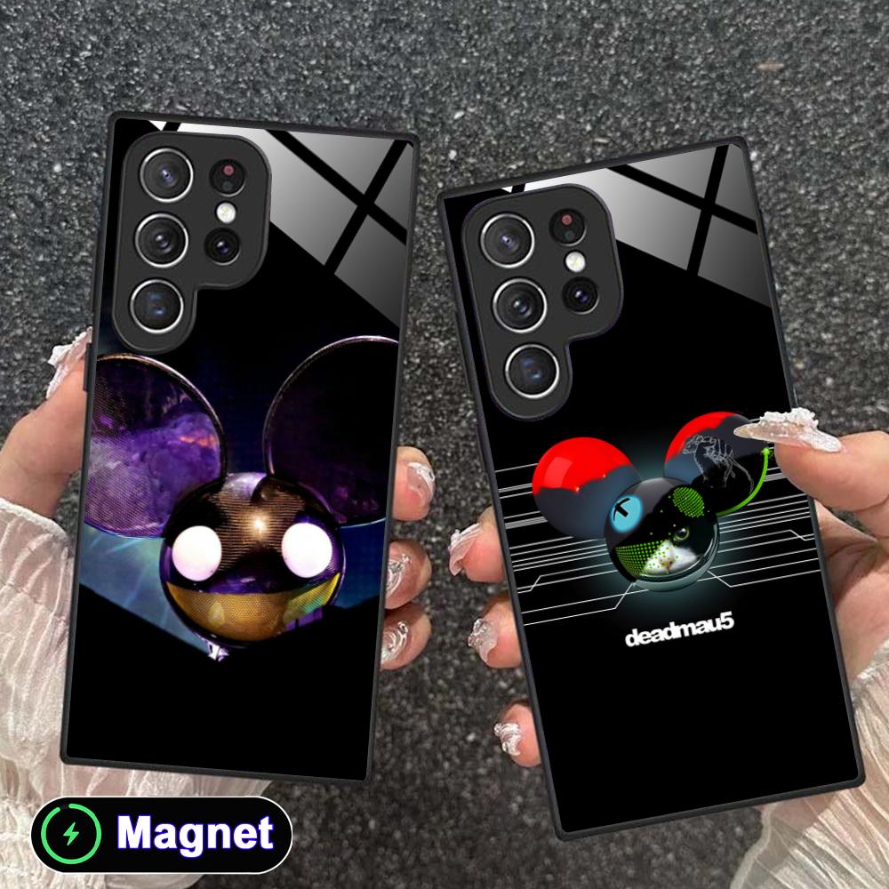 Coque de téléphone DJ Deadmau5 - Phone Cases With Magnet avis et prix