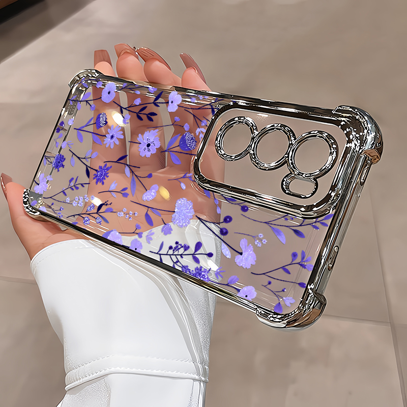 Coque de téléphone à motif flo - Phone Cases Oppo avis et prix