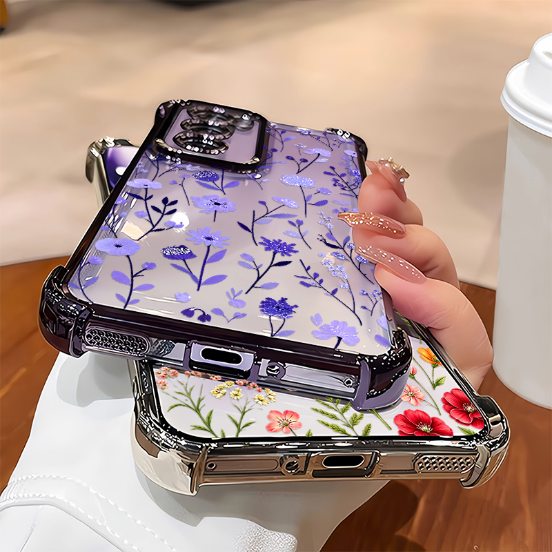 Coque de téléphone à motif flo - Phone Cases Oppo avis et prix