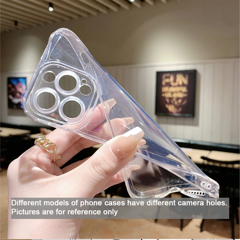 Coque Souple Transparente de L - Phone Cases Oppo avis et prix