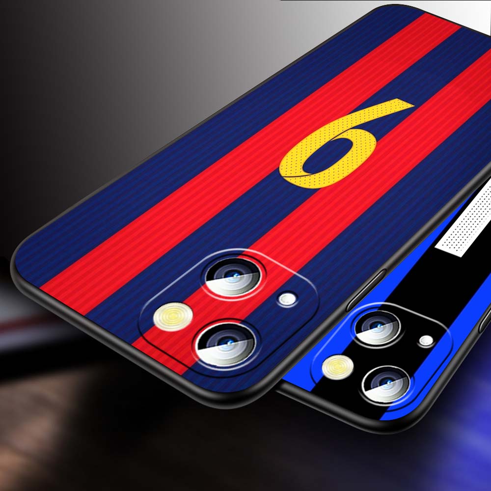 Coque de téléphone en Silicone - Phone Cases Jersey avis et prix