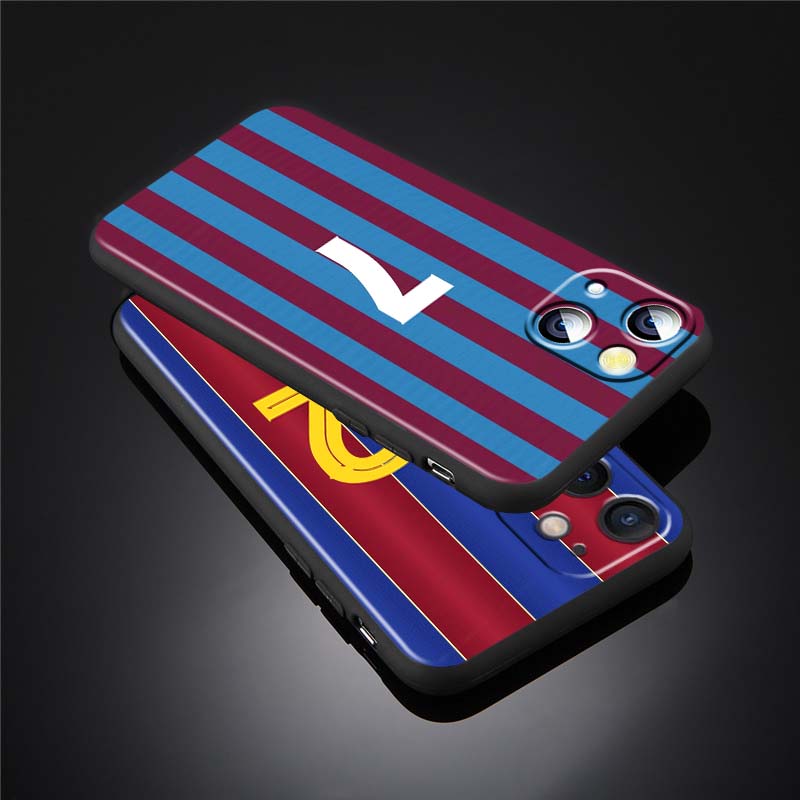 Coque de téléphone en Silicone - Phone Cases Jersey avis et prix