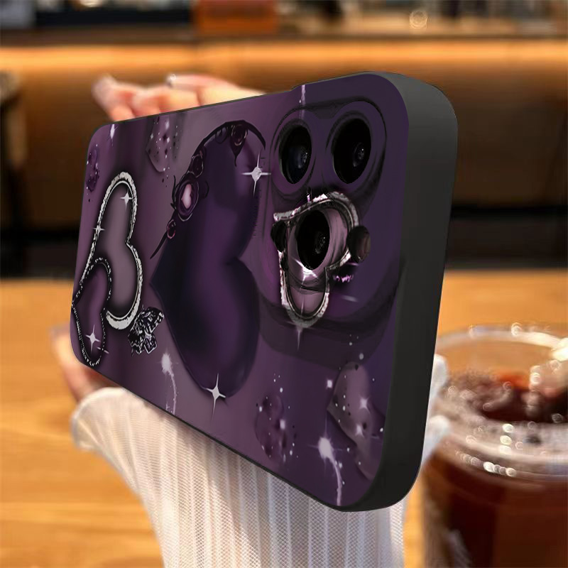 Coque de téléphone en TPU moti - Phone Cases Xr Iphone avis et prix