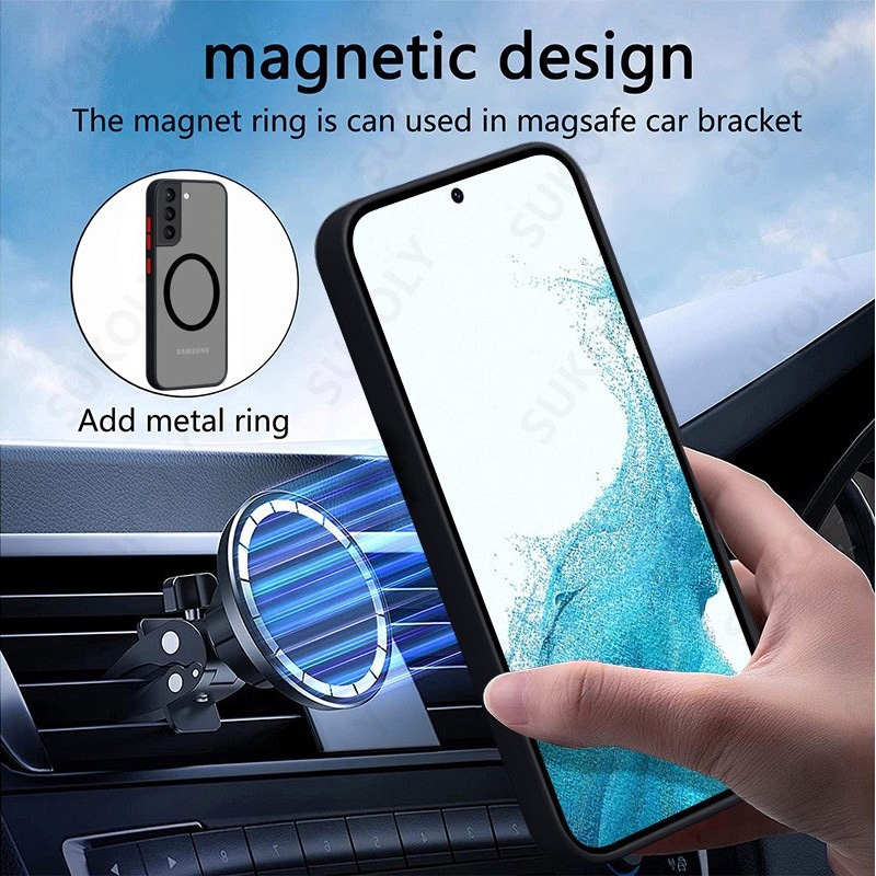 Coque de téléphone magnétique  - Phone Cases With Magnet avis et prix