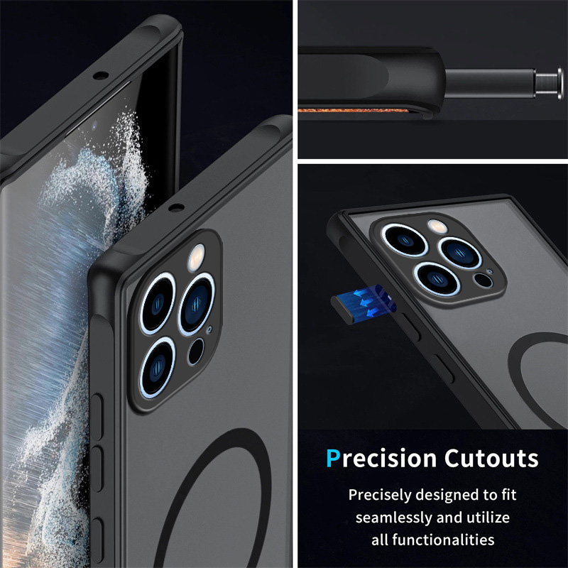 Coque de téléphone magnétique  - Phone Cases With Magnet avis et prix