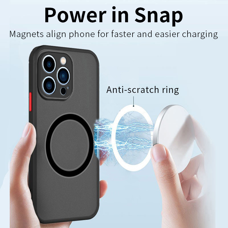 Coque de téléphone magnétique  - Phone Cases With Magnet avis et prix