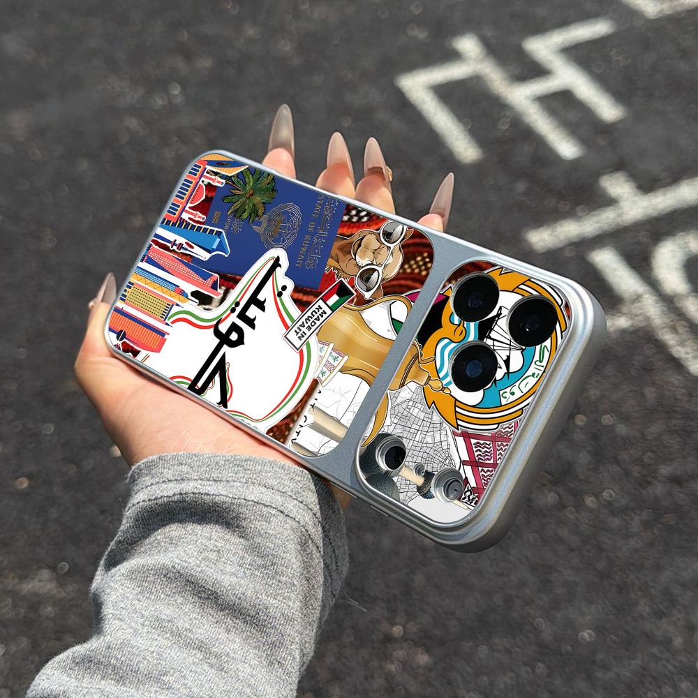 Coque de téléphone avec drapea - Phone Cases Kuwait avis et prix