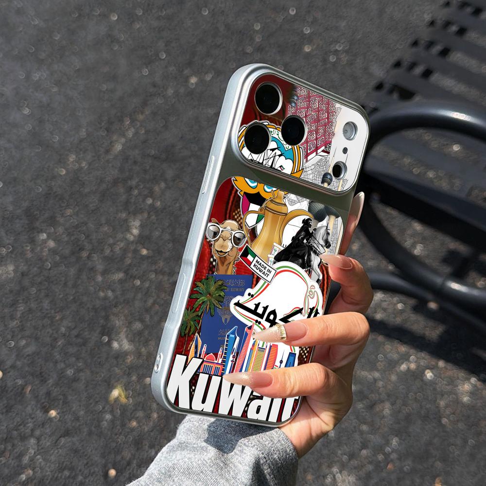 Coque de téléphone avec drapea - Phone Cases Kuwait avis et prix