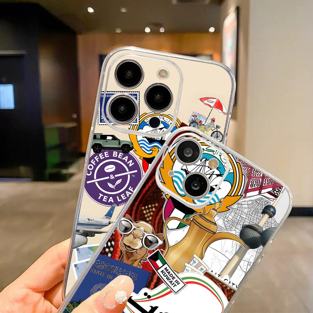 Coque de téléphone avec drapea - Phone Cases Kuwait avis et prix