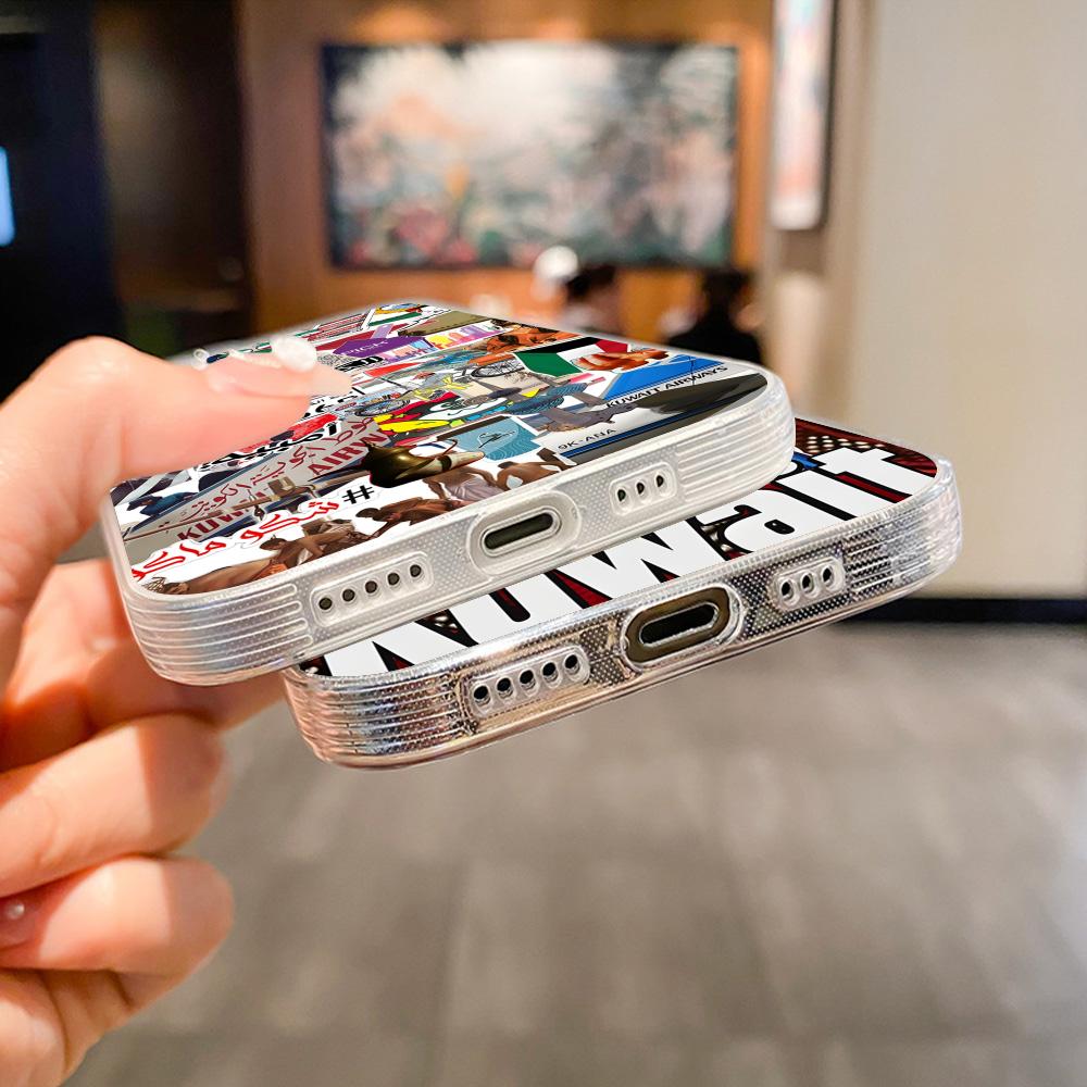 Coque de téléphone avec drapea - Phone Cases Kuwait avis et prix