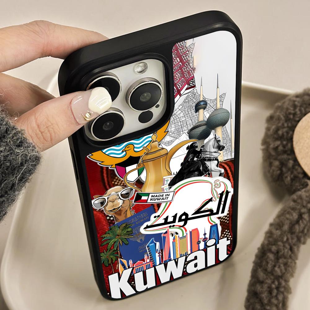 Coque de téléphone avec drapea - Phone Cases Kuwait avis et prix