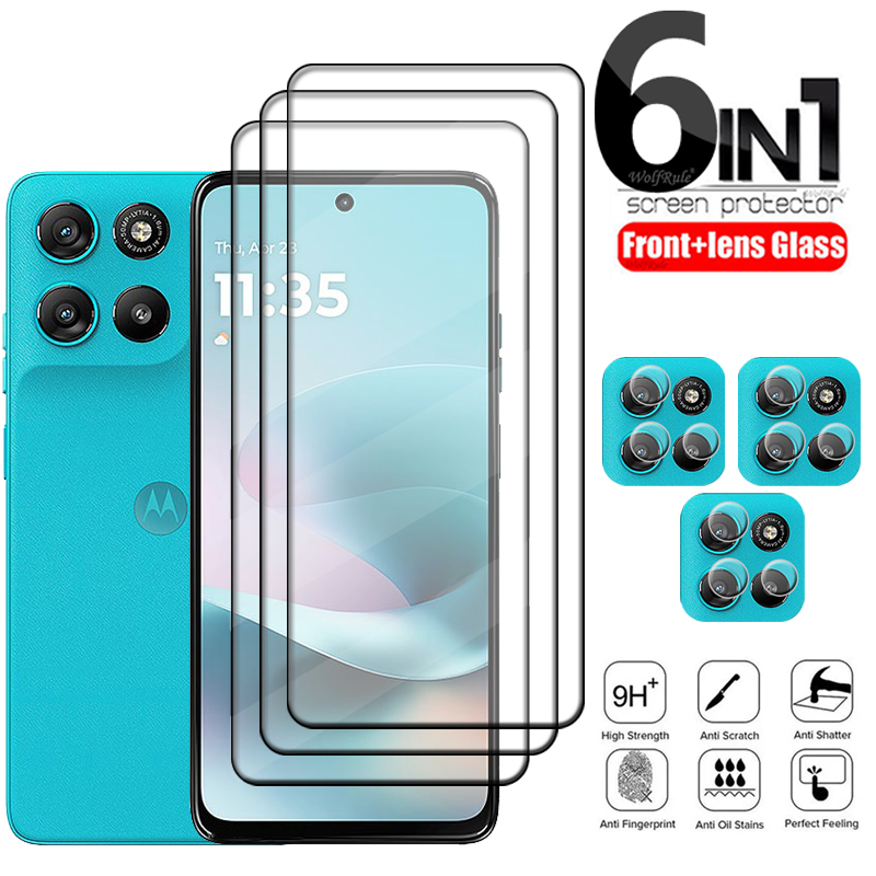 Protecteur d'écran en verre tr - Phone Cases Moto G avis et prix