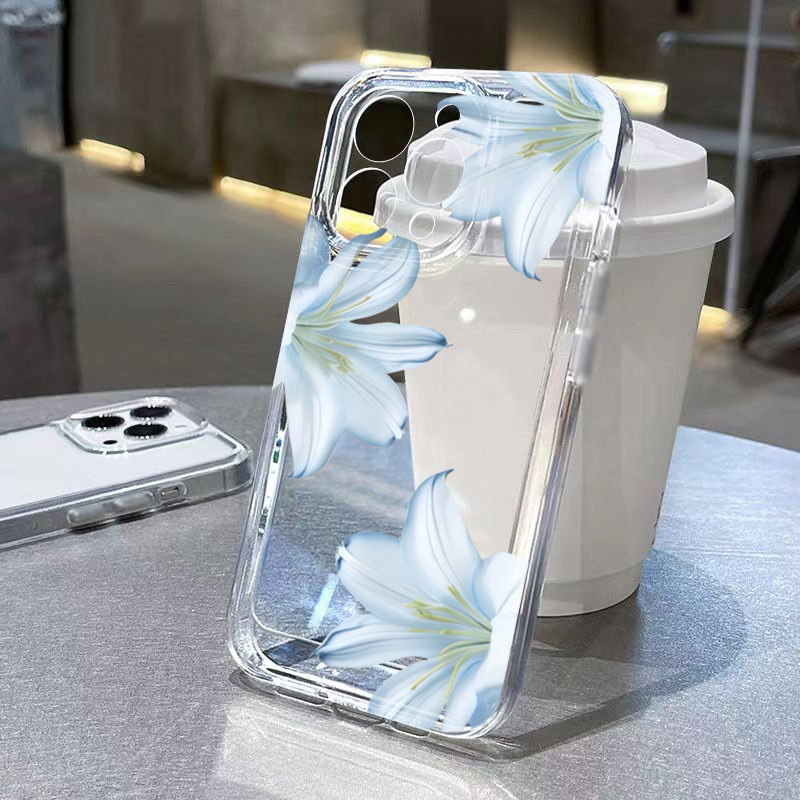 Coque de téléphone transparent - Phone Cases Online avis et prix