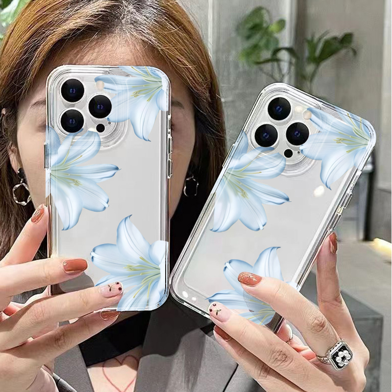 Coque de téléphone transparent - Phone Cases Online avis et prix