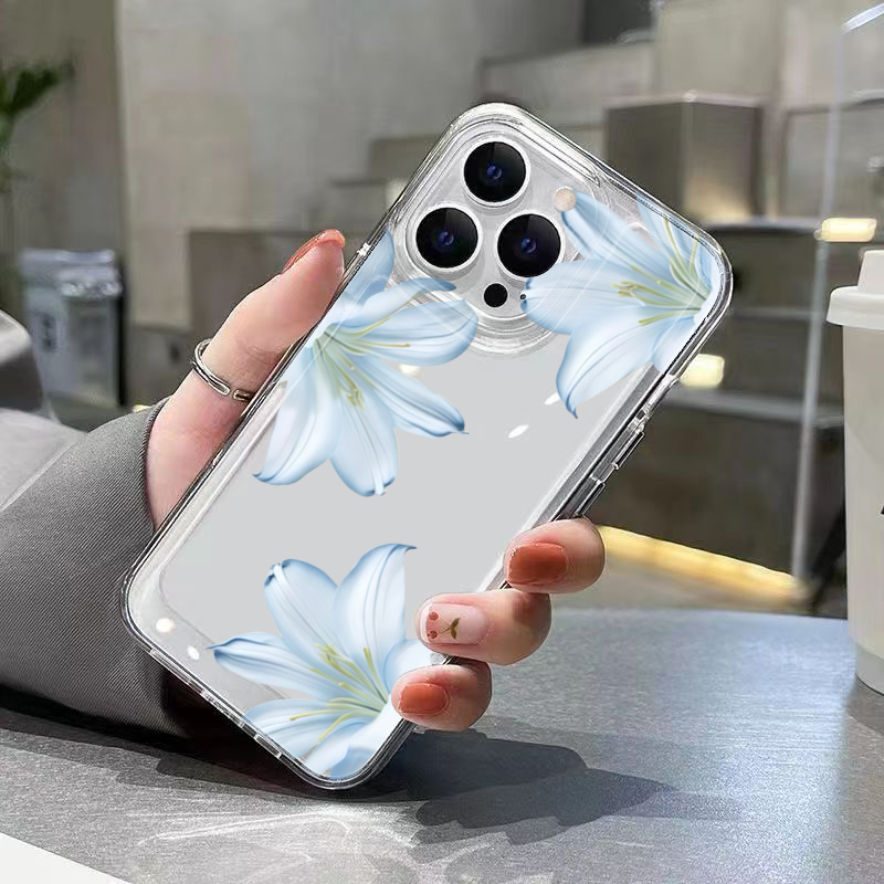 Coque de téléphone transparent - Phone Cases Online avis et prix