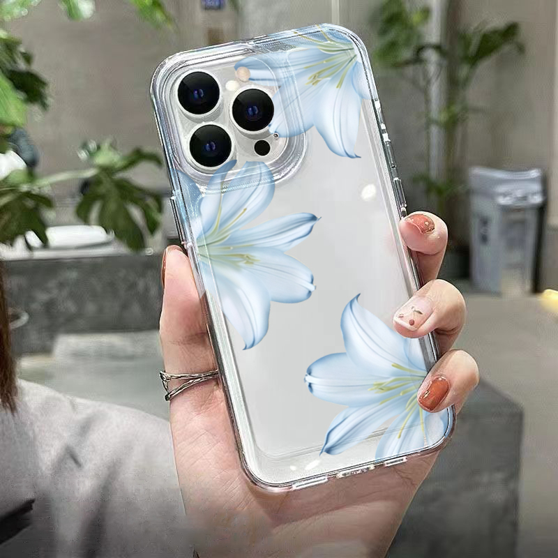 Coque de téléphone transparent - Phone Cases Online avis et prix