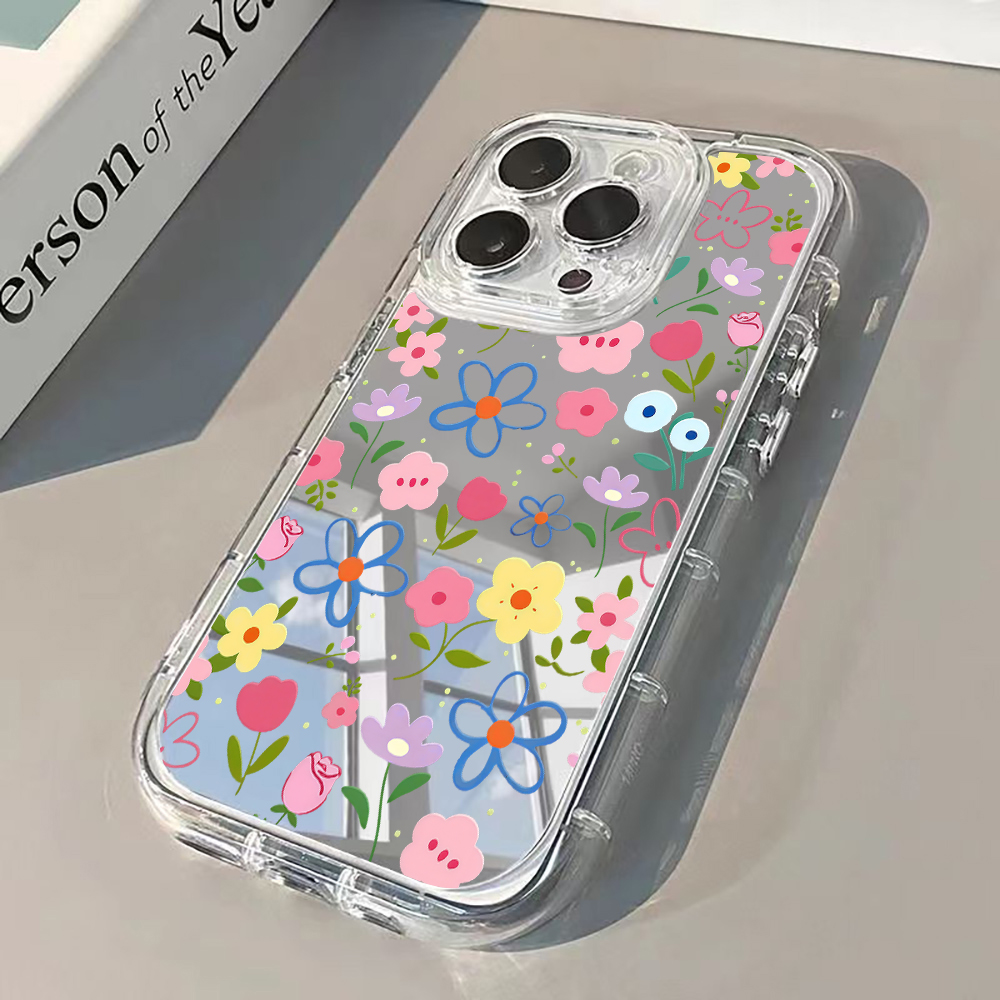 Coque Souple Miroir Argenté St - Phone Cases Online avis et prix