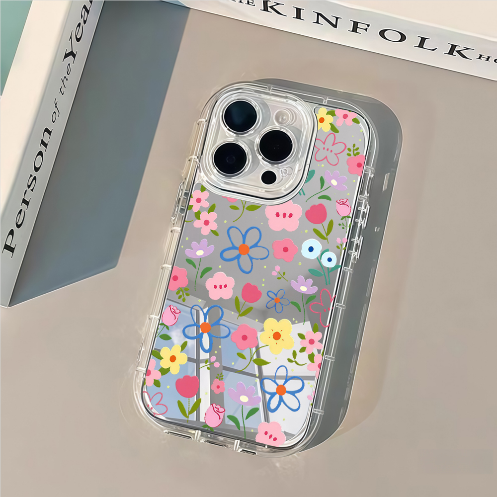 Coque Souple Miroir Argenté St - Phone Cases Online avis et prix
