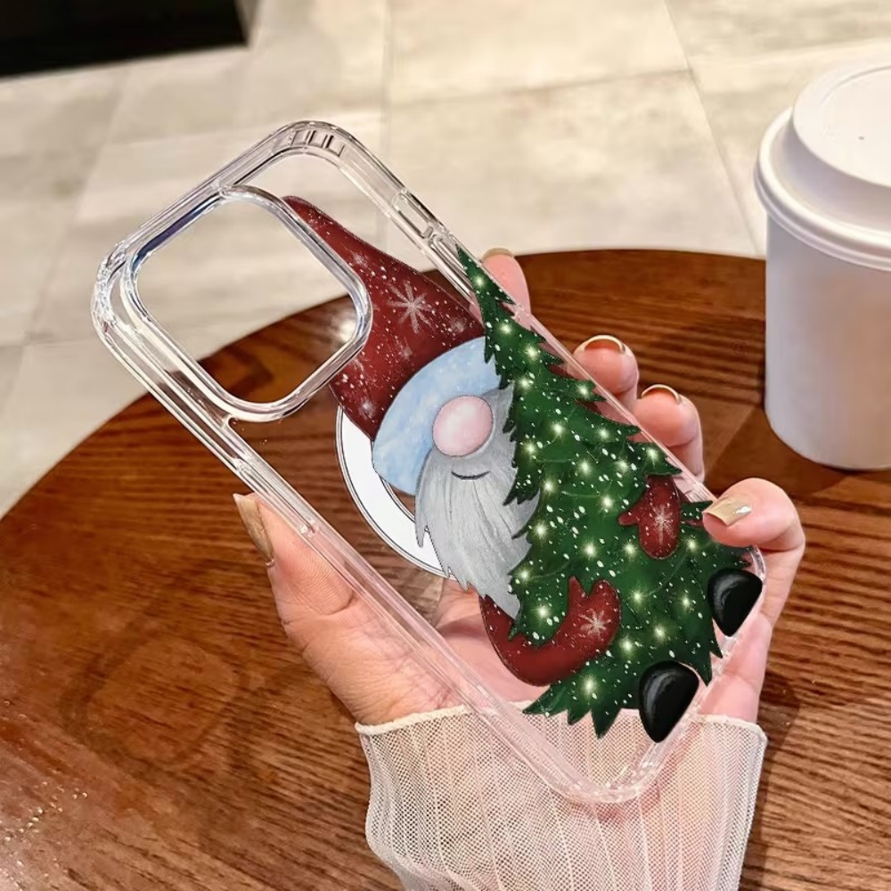 Coque de téléphone en acryliqu - Phone Cases With Magnet avis et prix