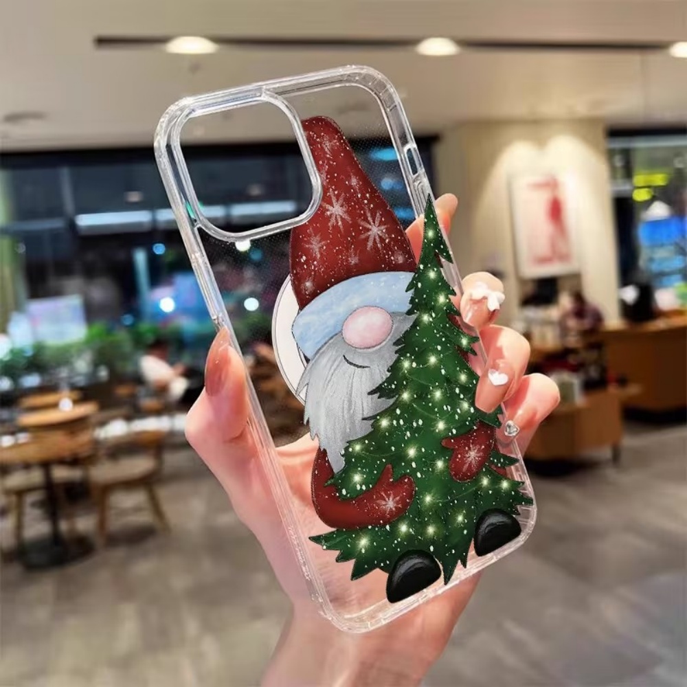 Coque de téléphone en acryliqu - Phone Cases With Magnet avis et prix