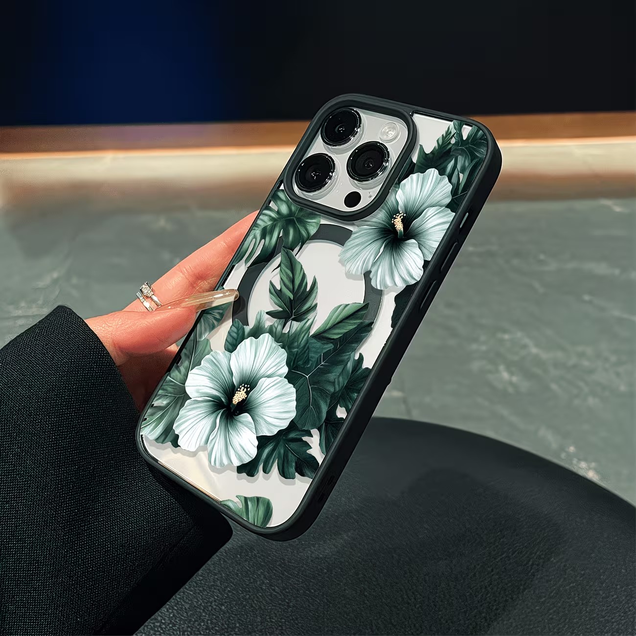 Coque de téléphone transparent - Phone Cases Online avis et prix