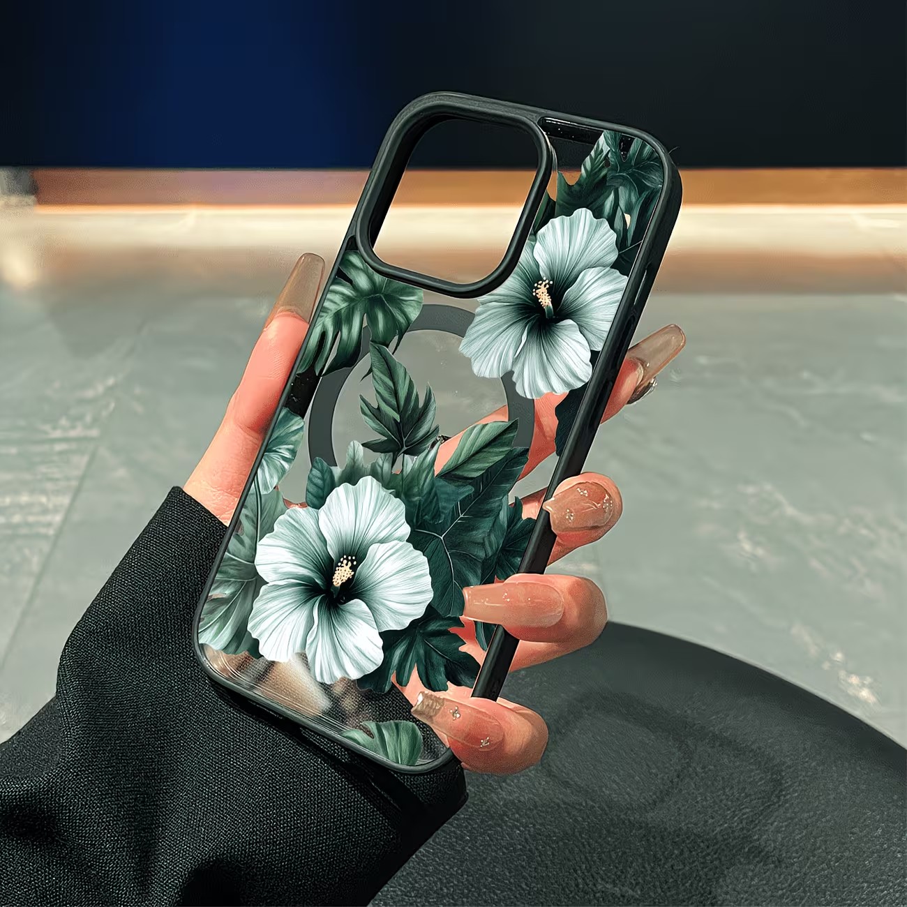 Coque de téléphone transparent - Phone Cases Online avis et prix
