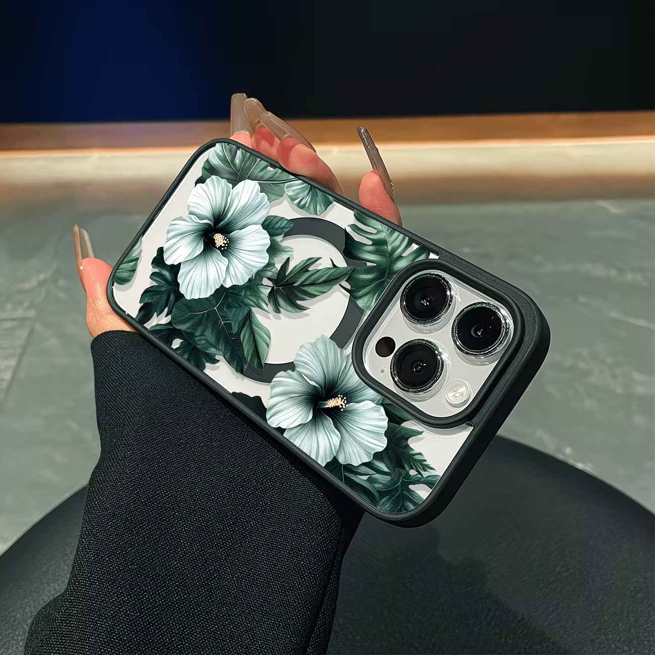 Coque de téléphone transparent - Phone Cases Online avis et prix