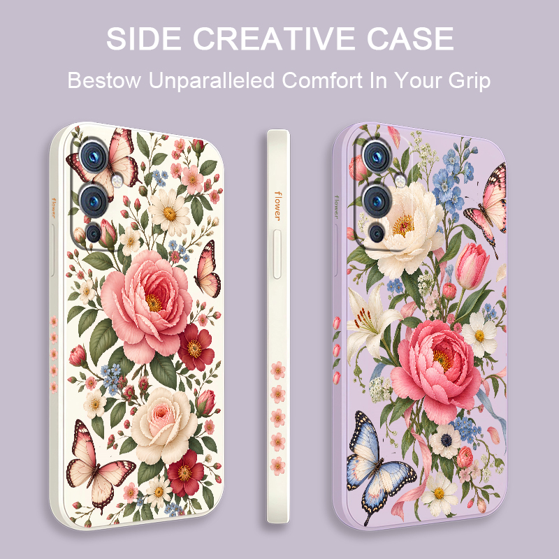 Coque de téléphone à motifs fl - Phone Cases Oneplus avis et prix