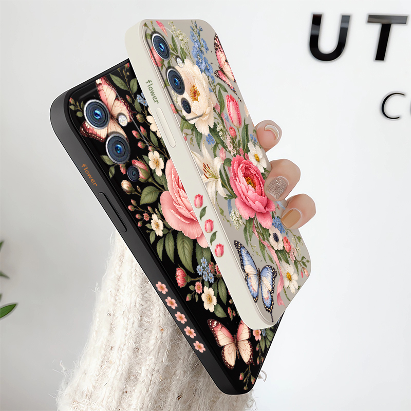 Coque de téléphone à motifs fl - Phone Cases Oneplus avis et prix