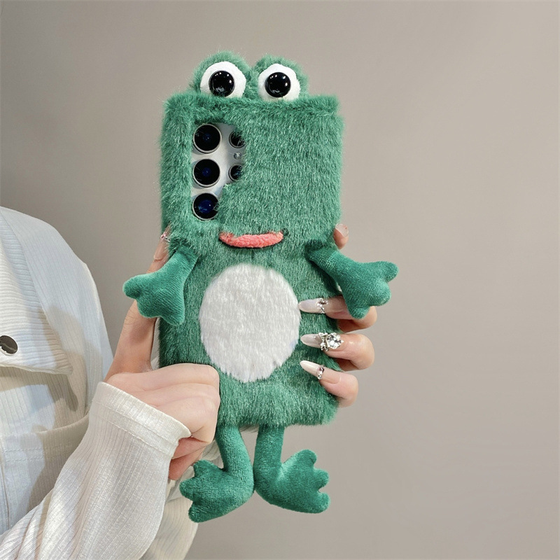 Coque de téléphone en peluche  - Phone Cases For Samsung Galaxy avis et prix