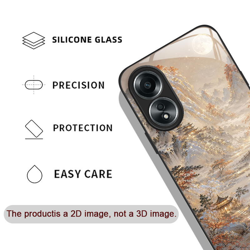 Coque de téléphone en verre tr - Phone Cases Oppo avis et prix
